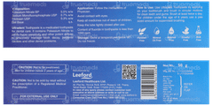 Ultradent Toothpaste 50 Gm